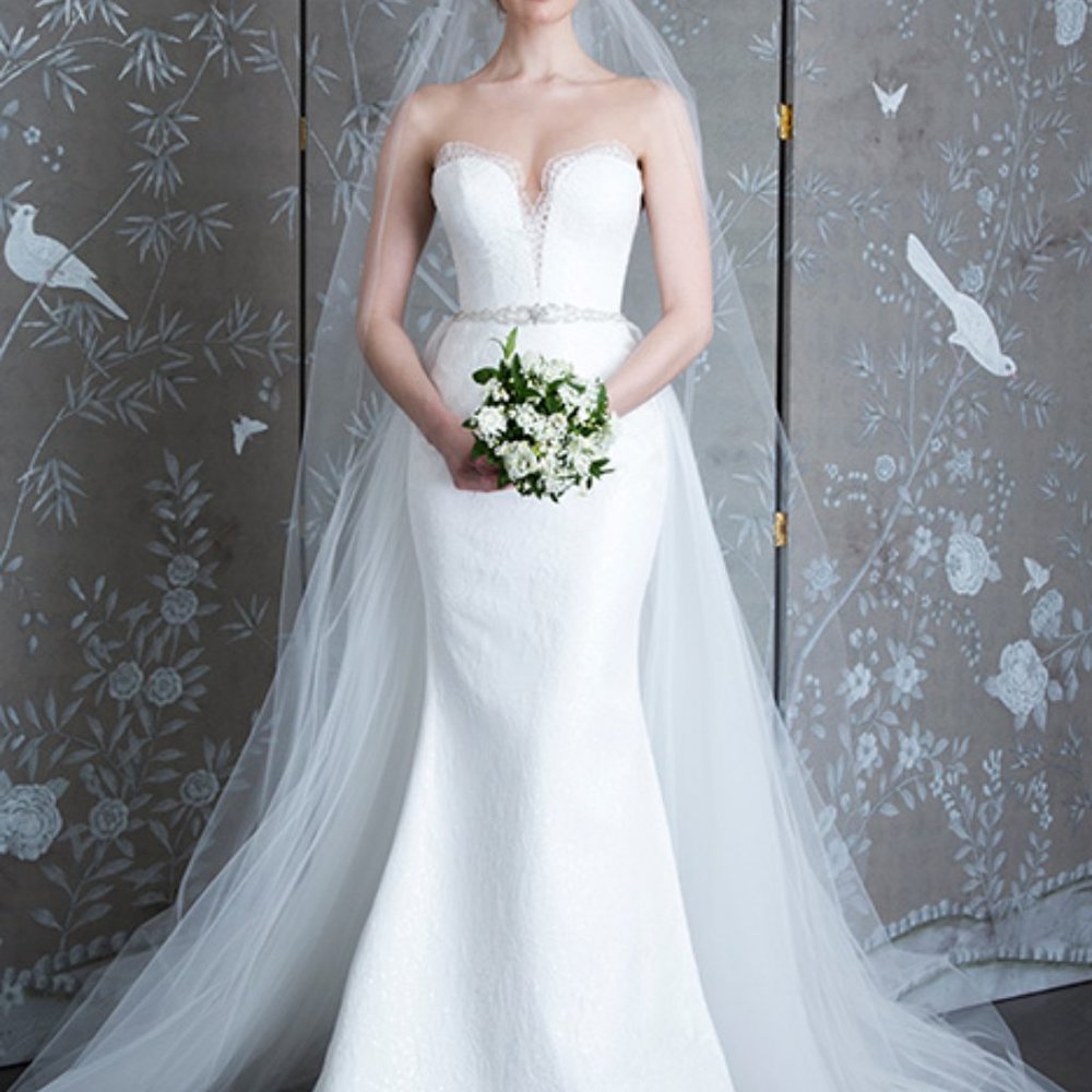 Beautiful Legends by Romona Keveza wedding dress